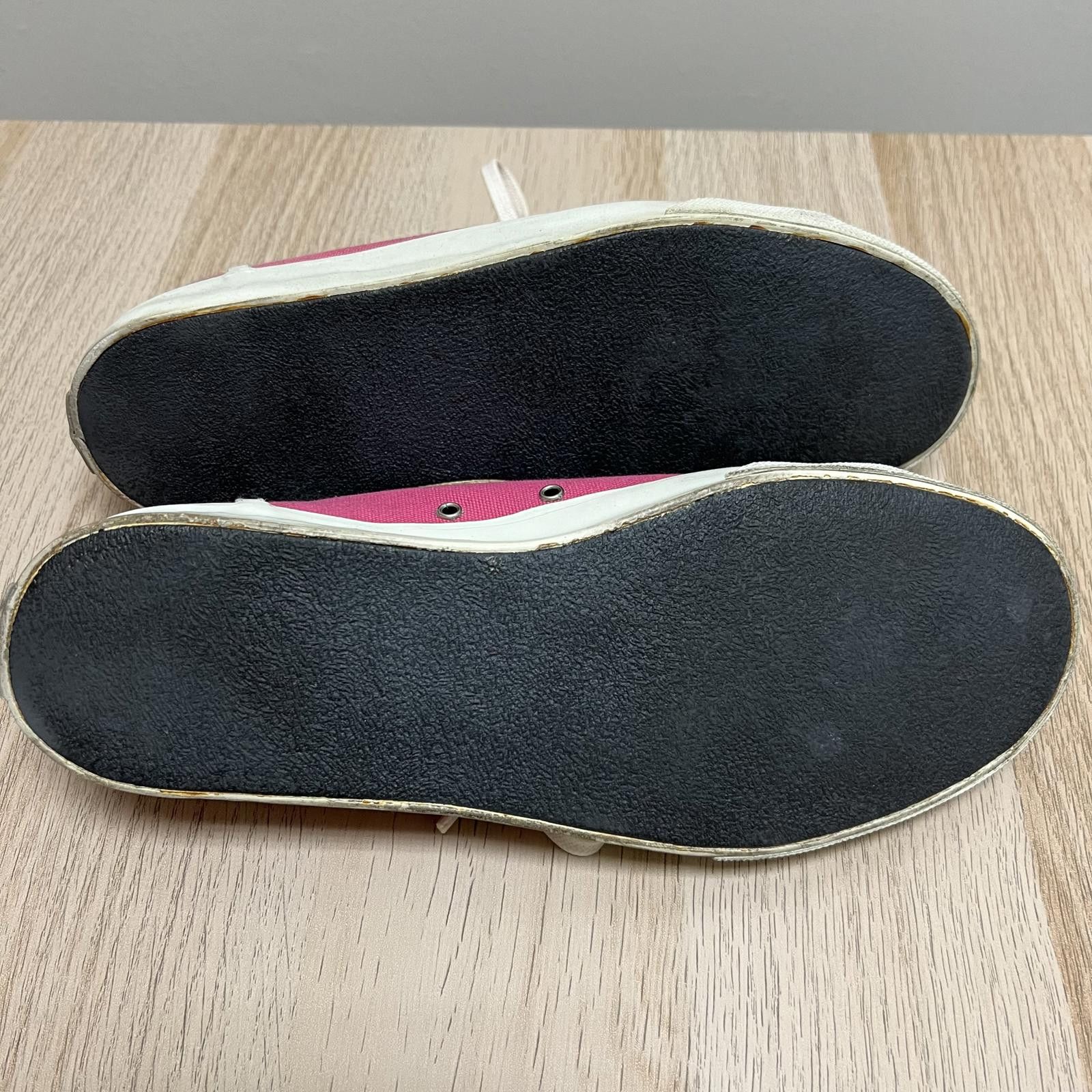 Dior Christian Dior Vintage Pink Canvas Low Top Sneakers Size US 8.5 / IT 38.5 - 5 Thumbnail