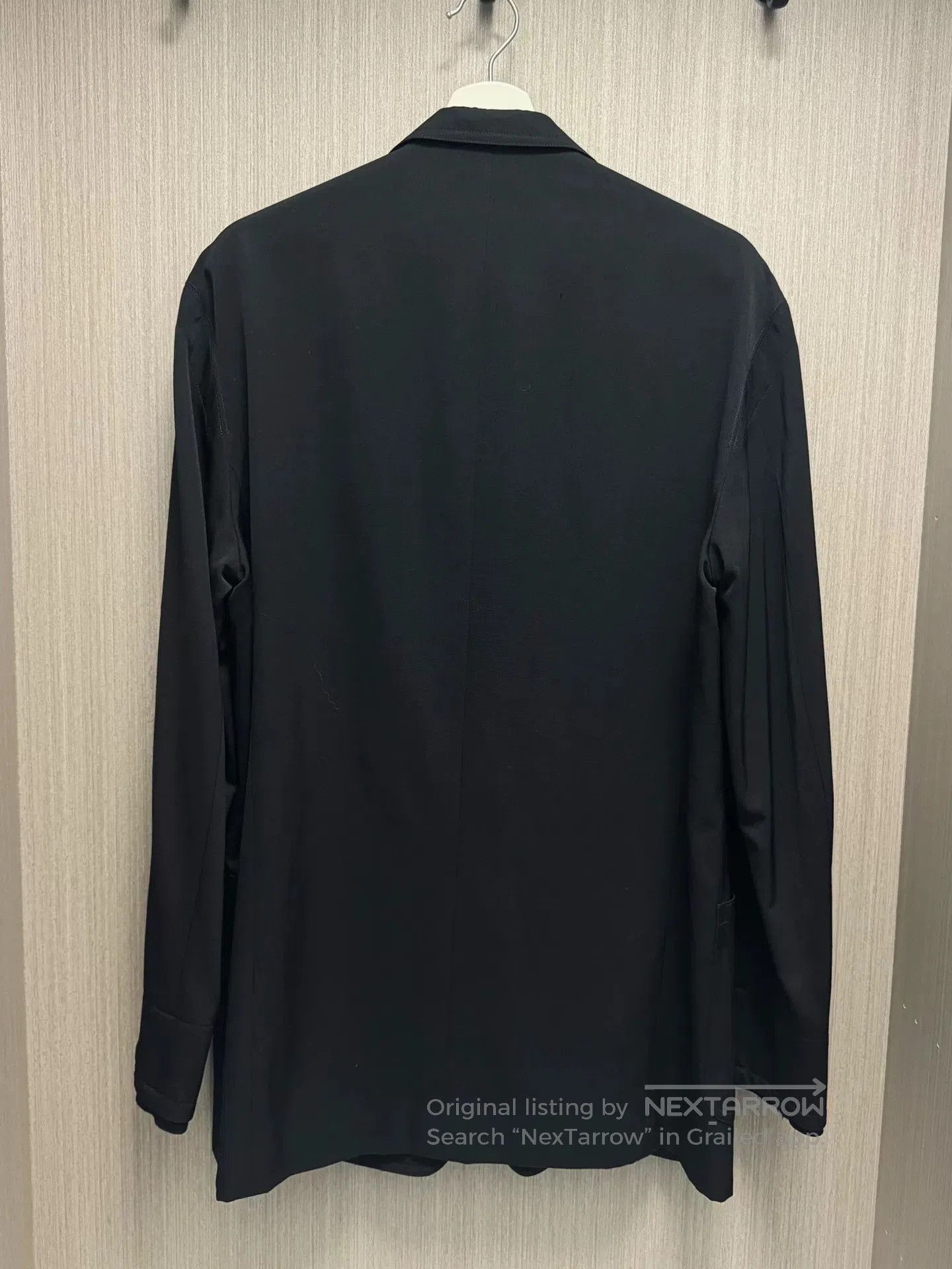 Y's for Men Yohji Yamamoto 90s Two. Size US L / EU 52-54 / 3 - 2 Thumbnail