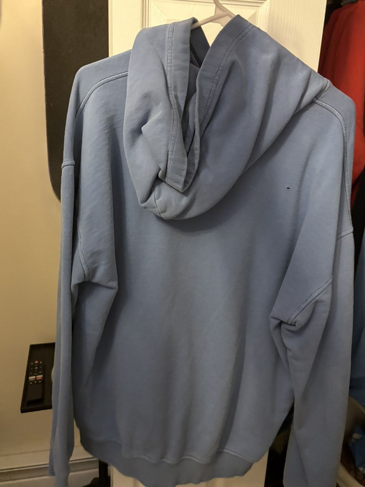 Diesel Diesel college hoodie blue Size US M / EU 48-50 / 2 - 2 Thumbnail