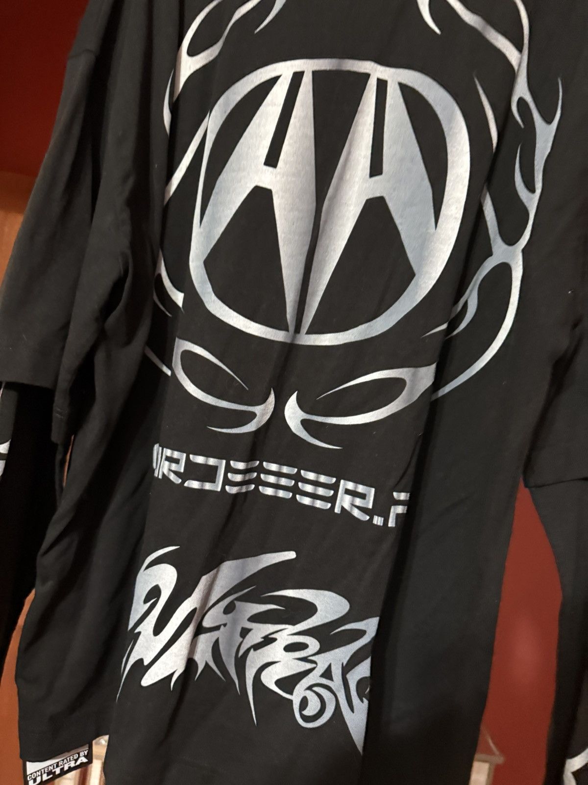 murd333r.fm Murd333r.fm Ultra Software Long Sleeve Size Large Size US L / EU 52-54 / 3 - 5 Thumbnail