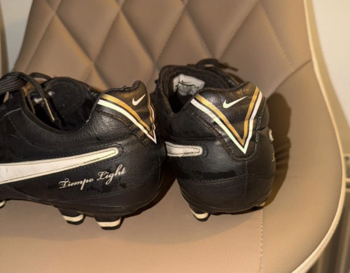 Nike Nike tiempo light football boots cleats vintage Size US 9.5 / EU 42-43 - 5 Thumbnail