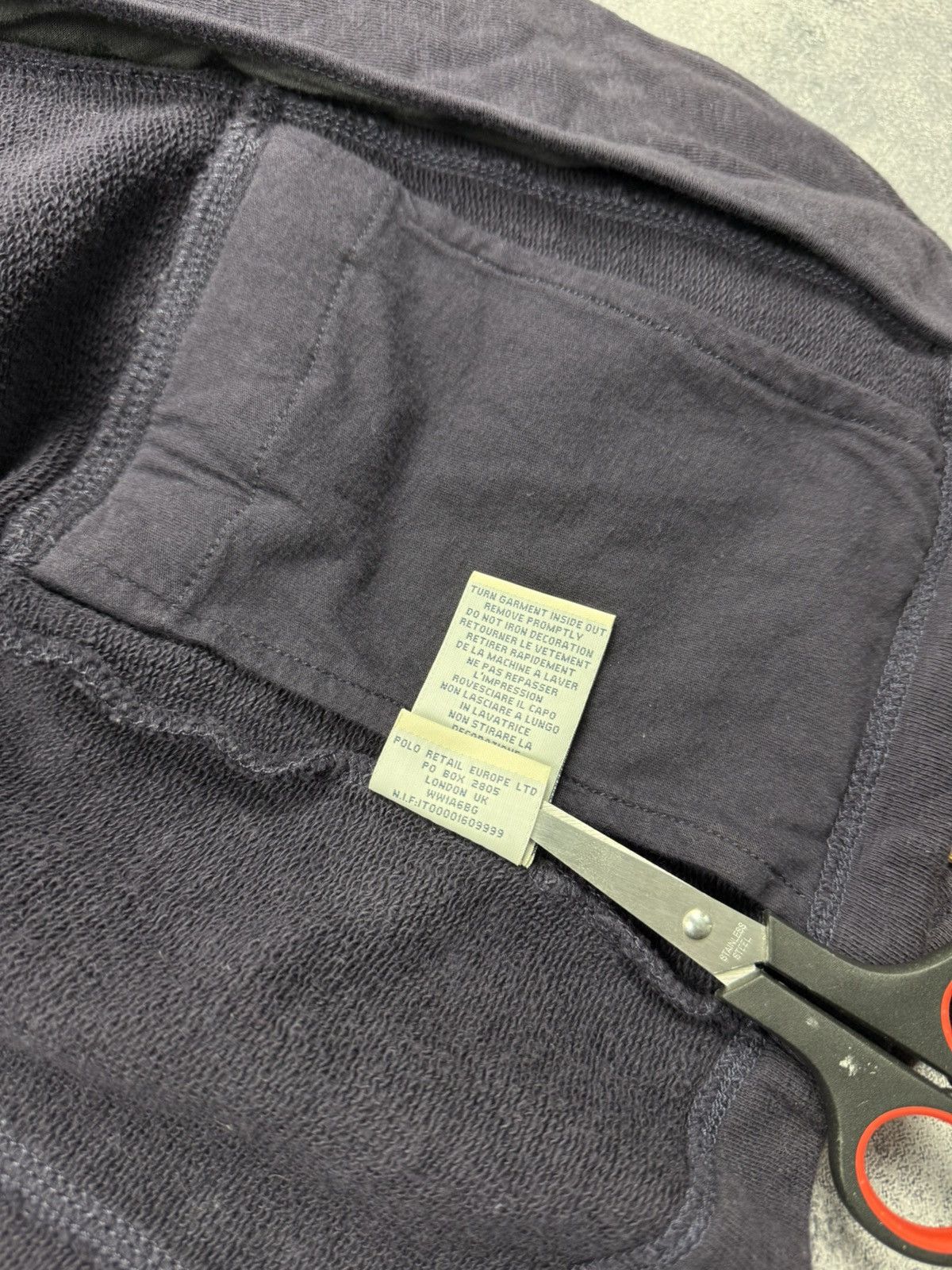 Polo Ralph Lauren Vintage Napoleon Jacket Polo Jeans Company Avant Garde Y2K Size US M / EU 48-50 / 2 - 15 Thumbnail