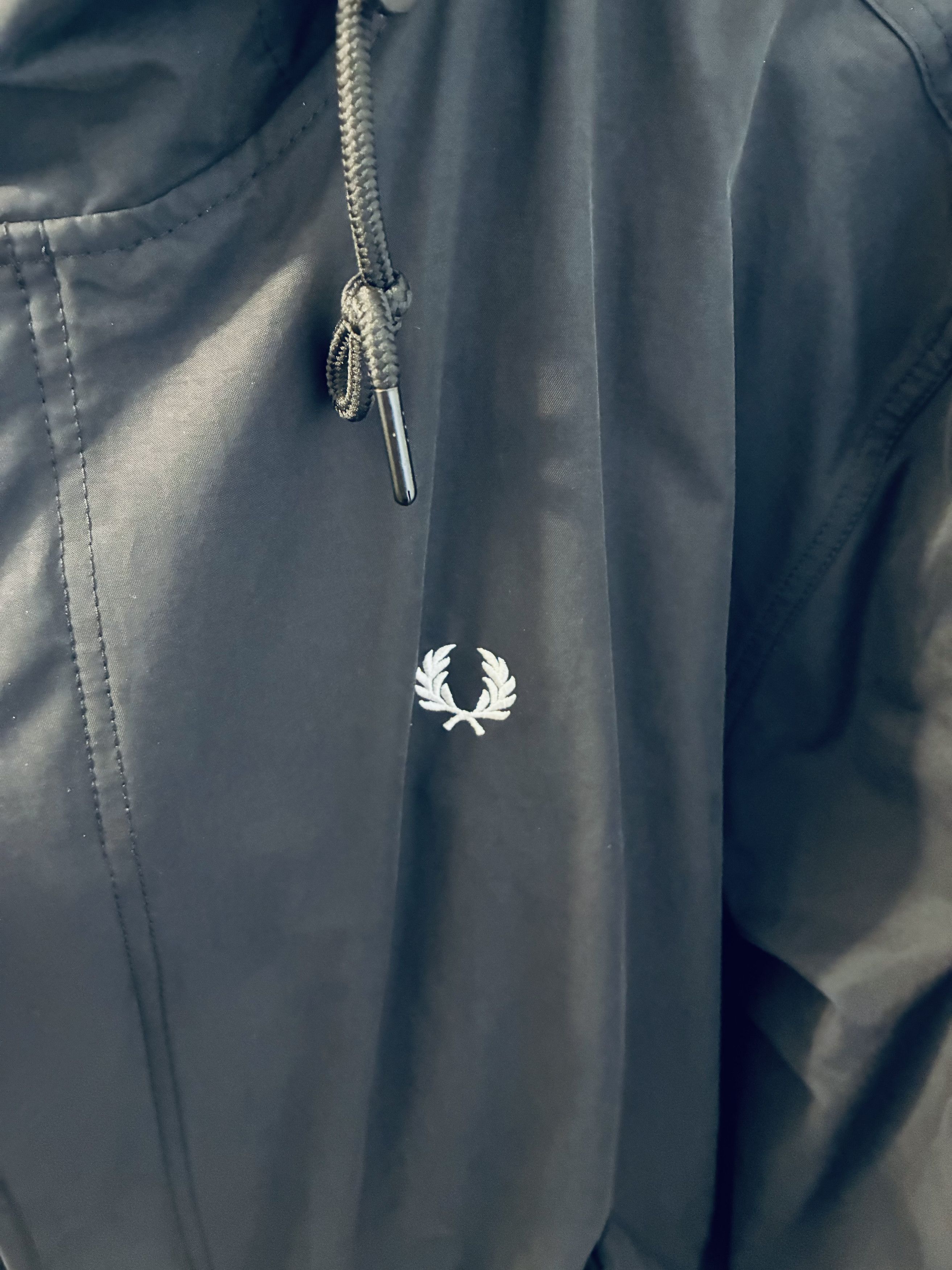 Fred Perry Fred Perry / Fishtail Parka Size US XL / EU 56 / 4 - 3 Thumbnail