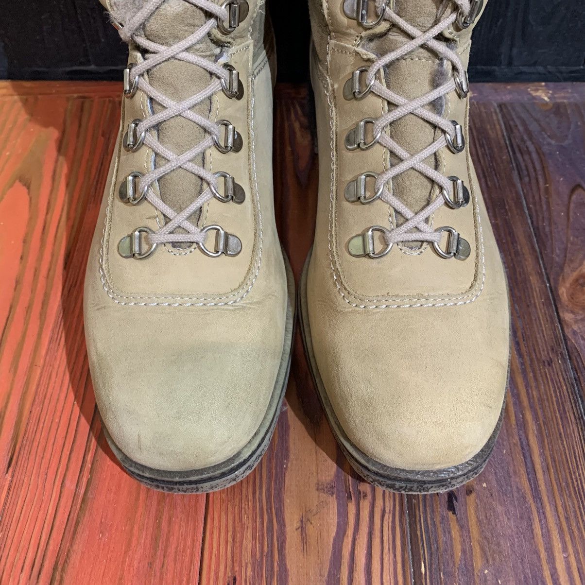 Genuine Leather Kandahar Switzerland Women’s Leather Boots Size 7, 26 cm Size US 9.5 / IT 39.5 - 5 Thumbnail