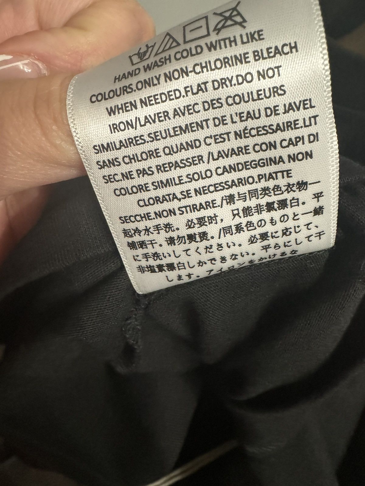 Essentials Fear Of God Essentials T-Shirt Men's Size US L / EU 52-54 / 3 - 7 Thumbnail