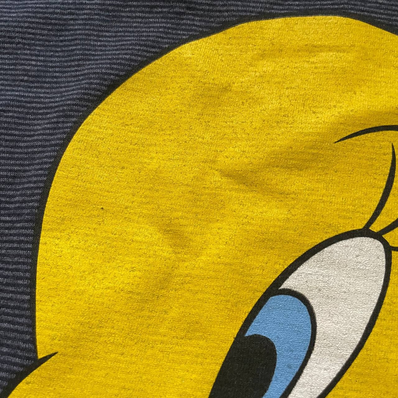 Cartoon Network × Vintage VINTAGE 1997 TWEETY WARNER BROS LOONEY TUNES RARE TEE 119 Size US L / EU 52-54 / 3 - 7 Thumbnail