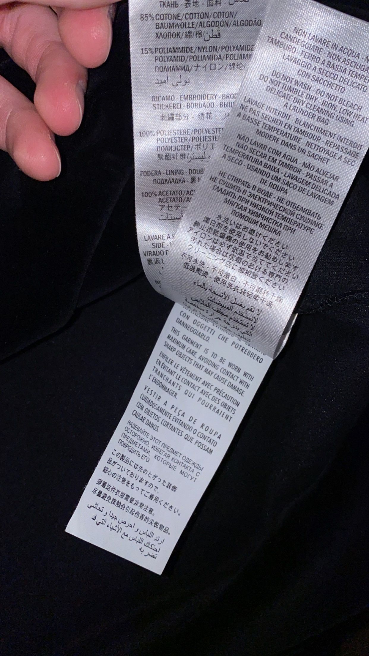 Gucci MAISON DE L'AMOUR GUCCI HOODIE Size US M / EU 48-50 / 2 - 5 Thumbnail