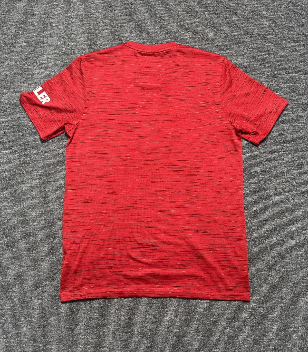 Adidas Manchester United 2020/21 Home Adidas Jersey Soccer Shirt Size US M / EU 48-50 / 2 - 2 Thumbnail