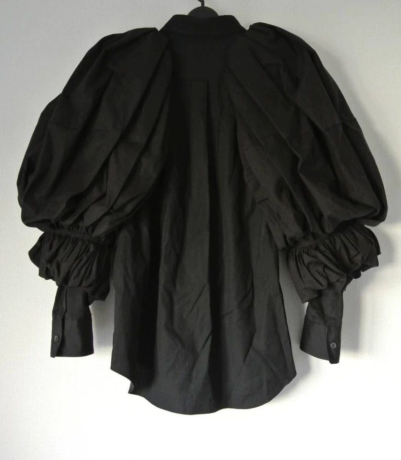 Comme des Garcons Comme Des Garcons Bubble sleeve deconstructed shirt Size M / US 6-8 / IT 42-44 - 4 Thumbnail