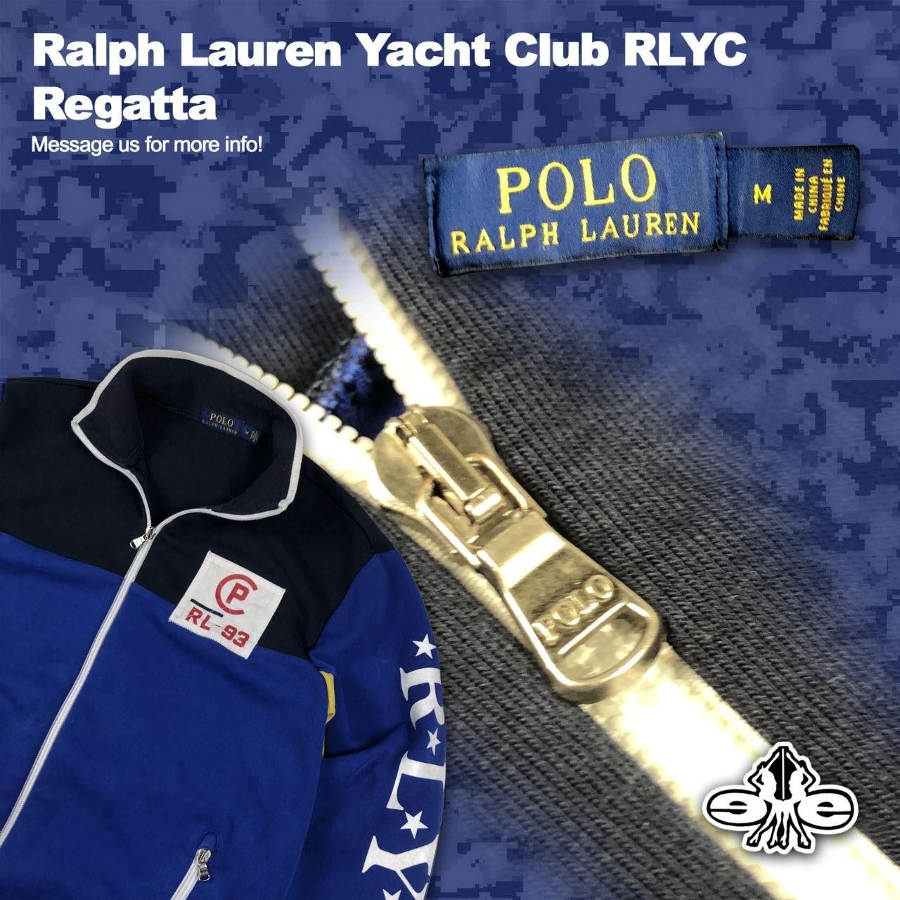 Polo Ralph Lauren Ralph Lauren Yacht Club polo Regatta Size US M / EU 48-50 / 2 - 4 Thumbnail