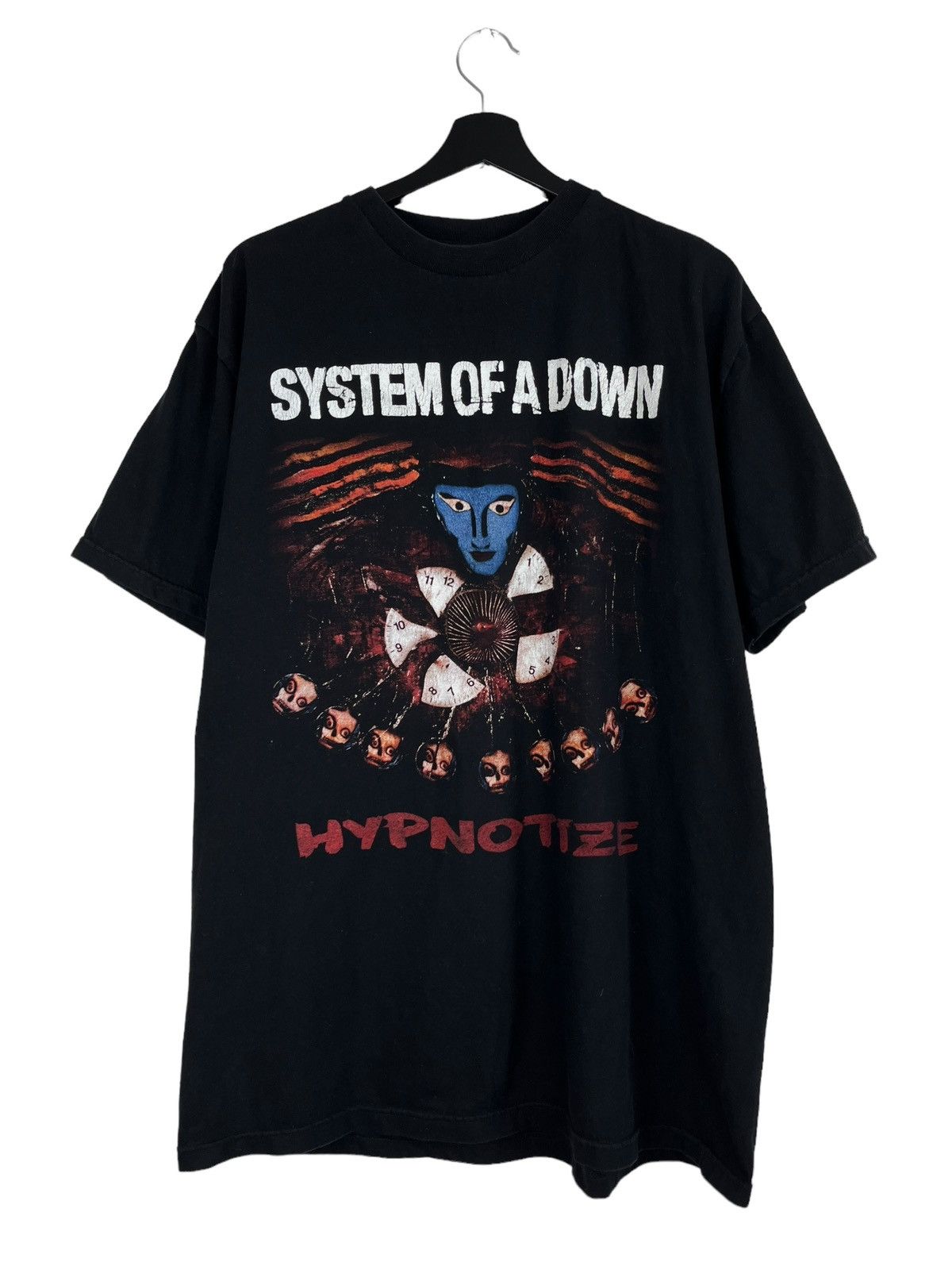 System Of A Down Tour Shirt | Grailed