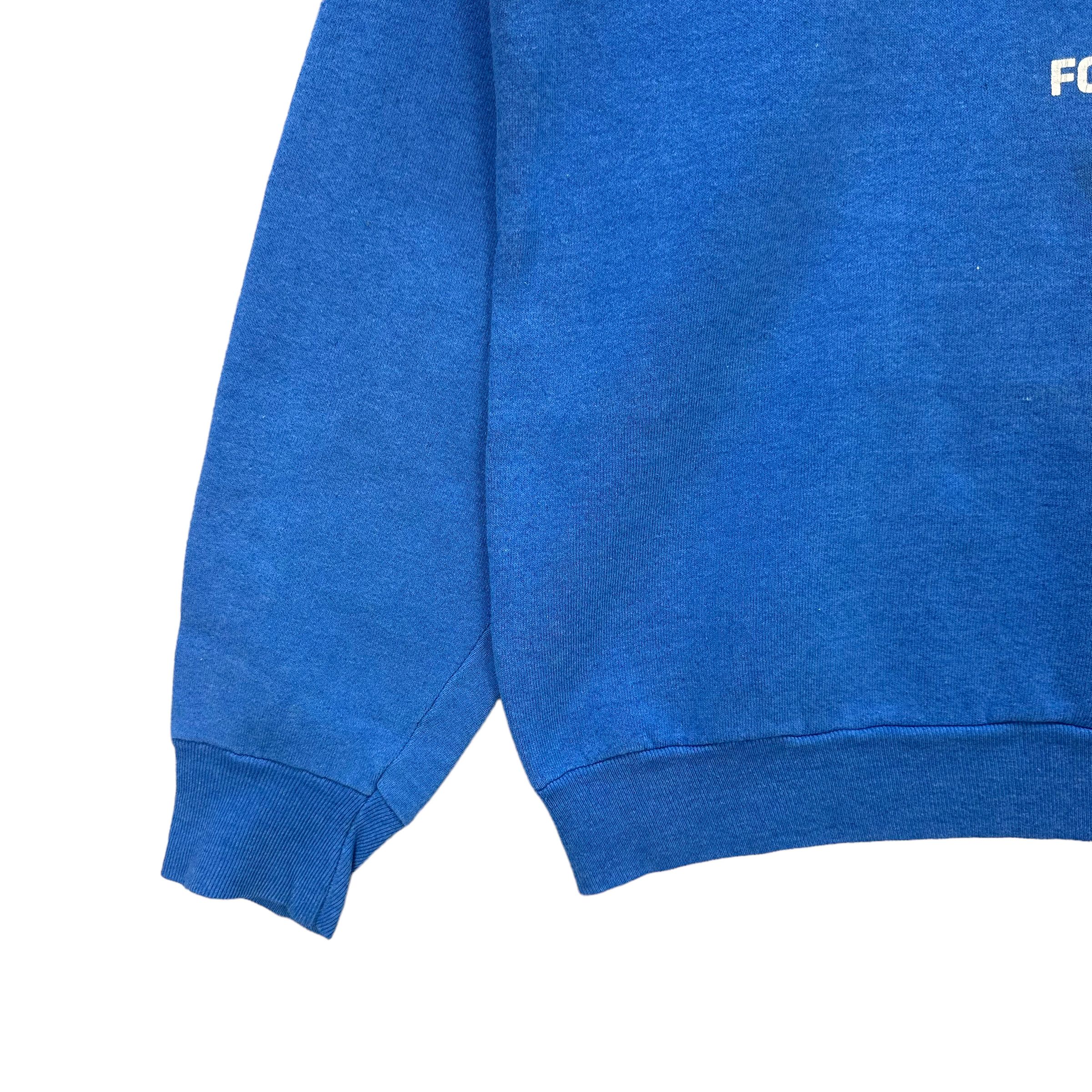 Fruit Of The Loom 1989 SEWELL PLASTICS SAFETY AWARD SWEATSHIRTS #8585-016 Size US XXL / EU 58 / 5 - 6 Thumbnail