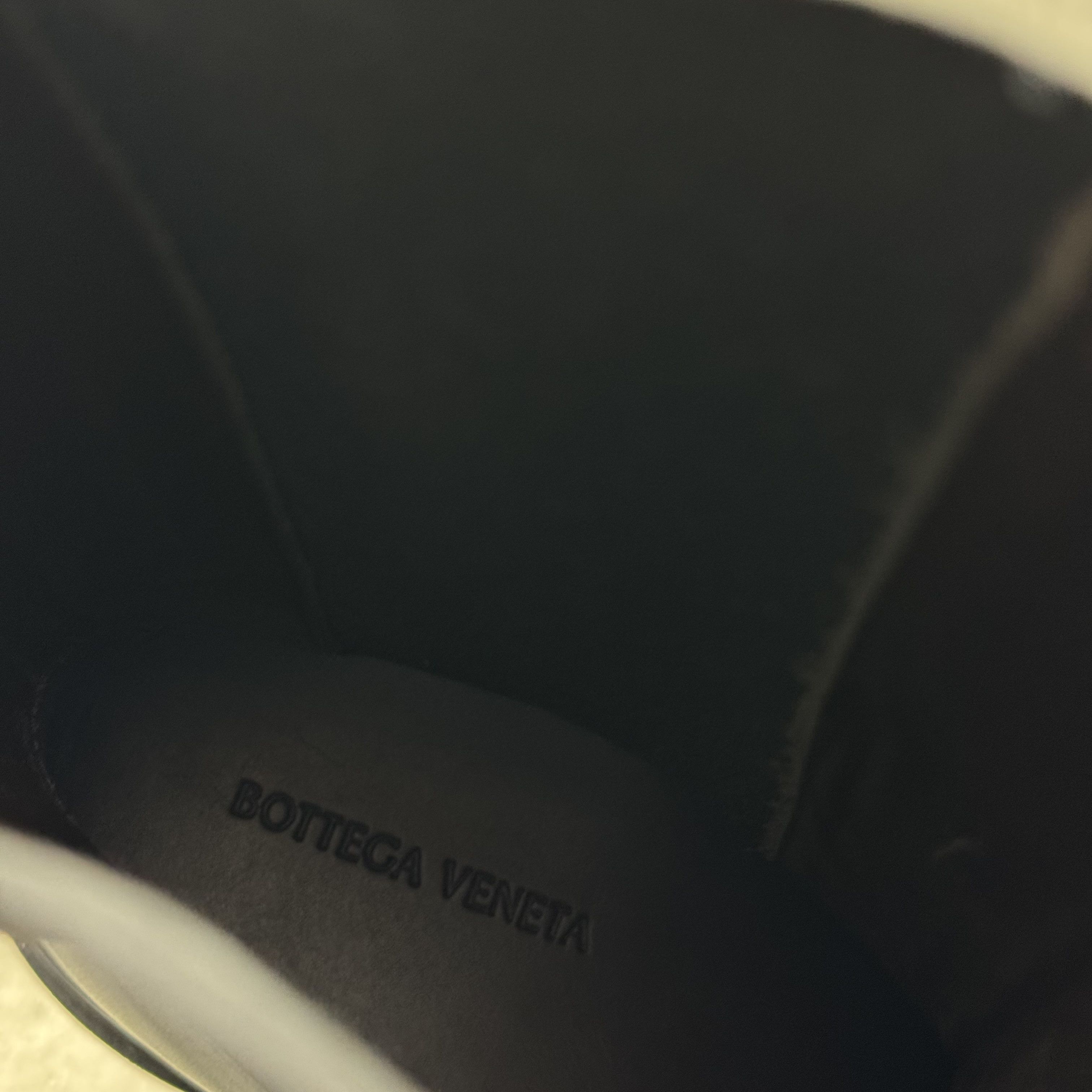 Bottega Veneta BOTTEGA VENETA Lug Chelsea Boots in Bottle Green Size US 8 / EU 41 - 10 Thumbnail