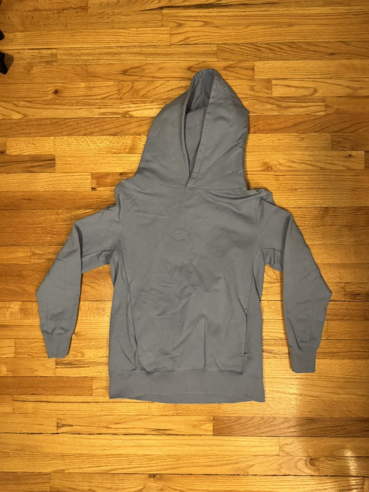 Other ESNTLS Sky Blue Hoodie Size US M / EU 48-50 / 2 - 1 Thumbnail