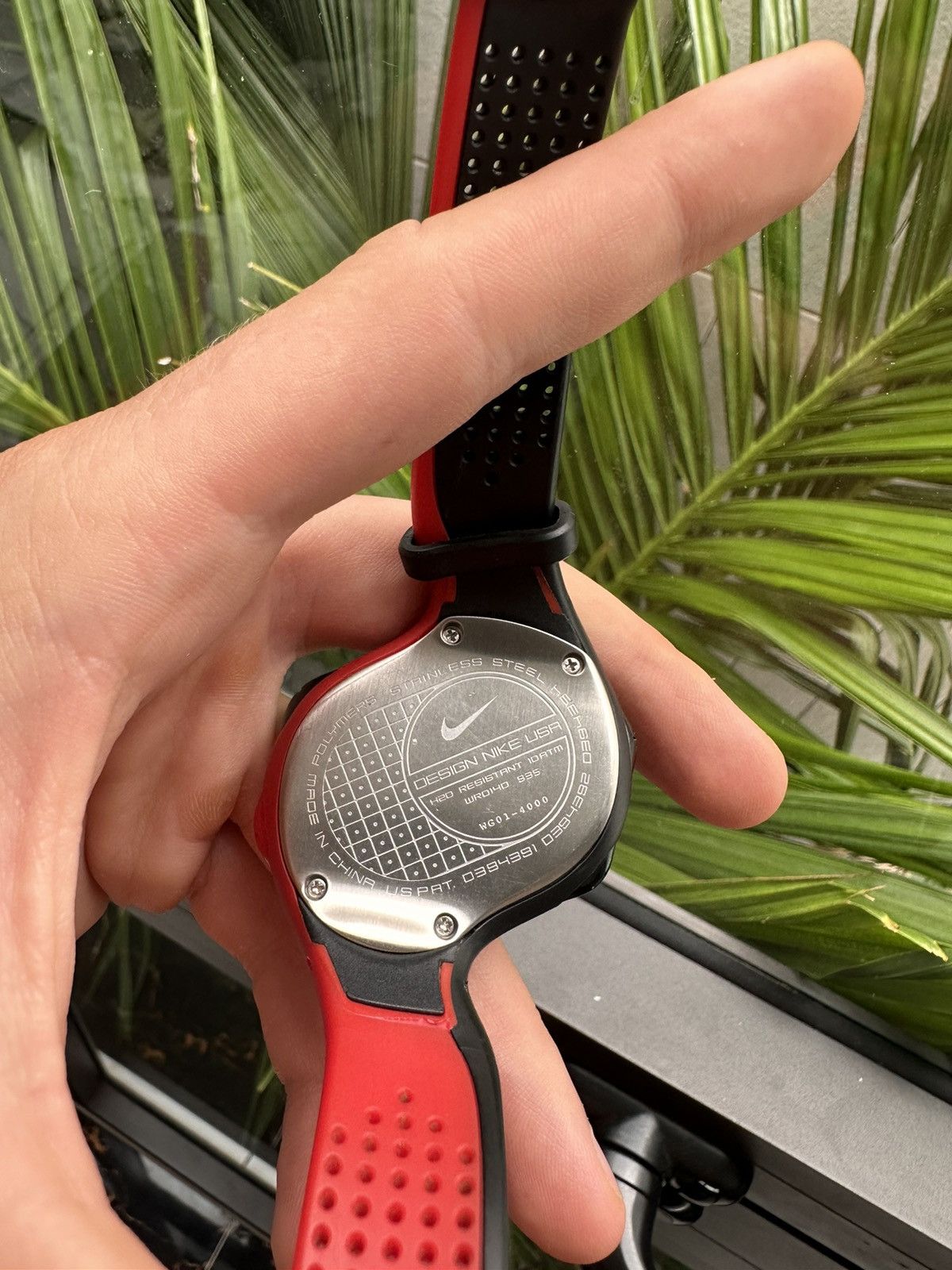 Nike × Vintage NIKE TRIAX FURY 100 VINTAGE RARE WATCHES Size ONE SIZE - 9 Thumbnail