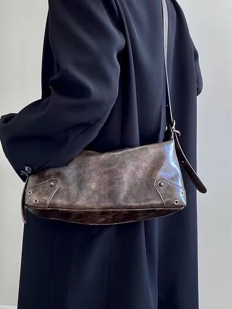 Other PU Leather Small Shoulder Bag Size ONE SIZE - 2 Thumbnail