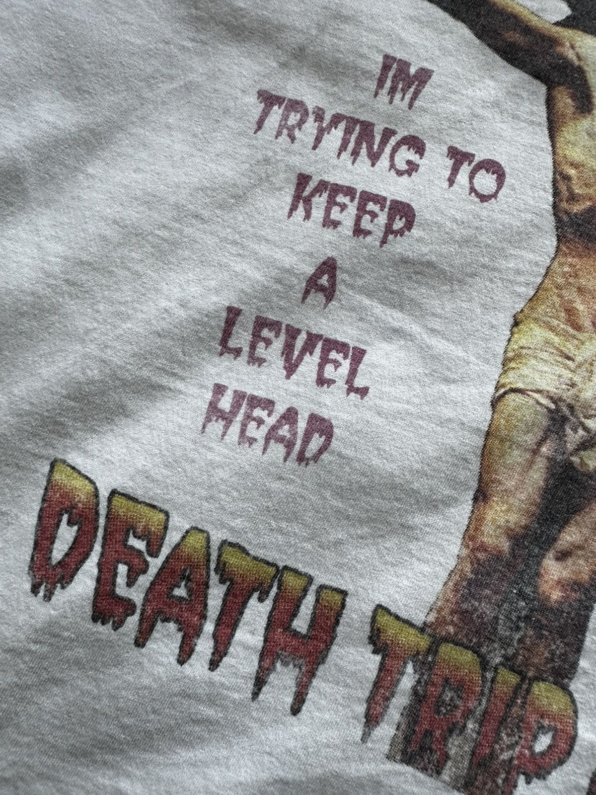 Saint Michael Saint Michael’s SAINT WAR T Shirt Size US XL / EU 56 / 4 - 10 Thumbnail