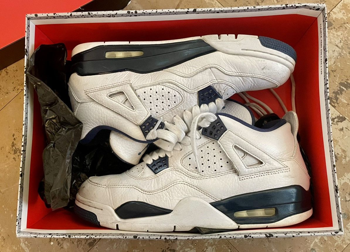 Jordan Brand Jordan 4 Colombia Size US 8 / EU 41 - 2 Thumbnail