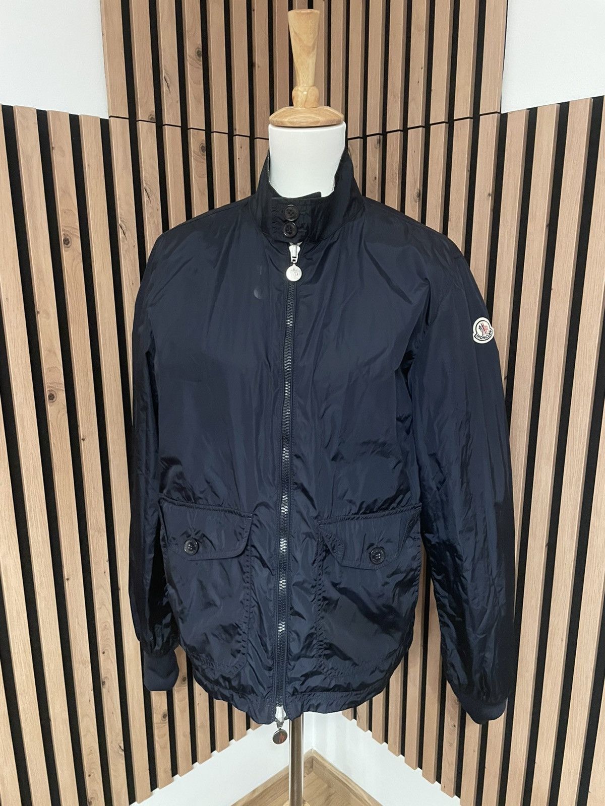 Moncler Moncler Reversible Jacket Tg 3 Men Emmanuel Size US M / EU 48-50 / 2 - 1 Thumbnail