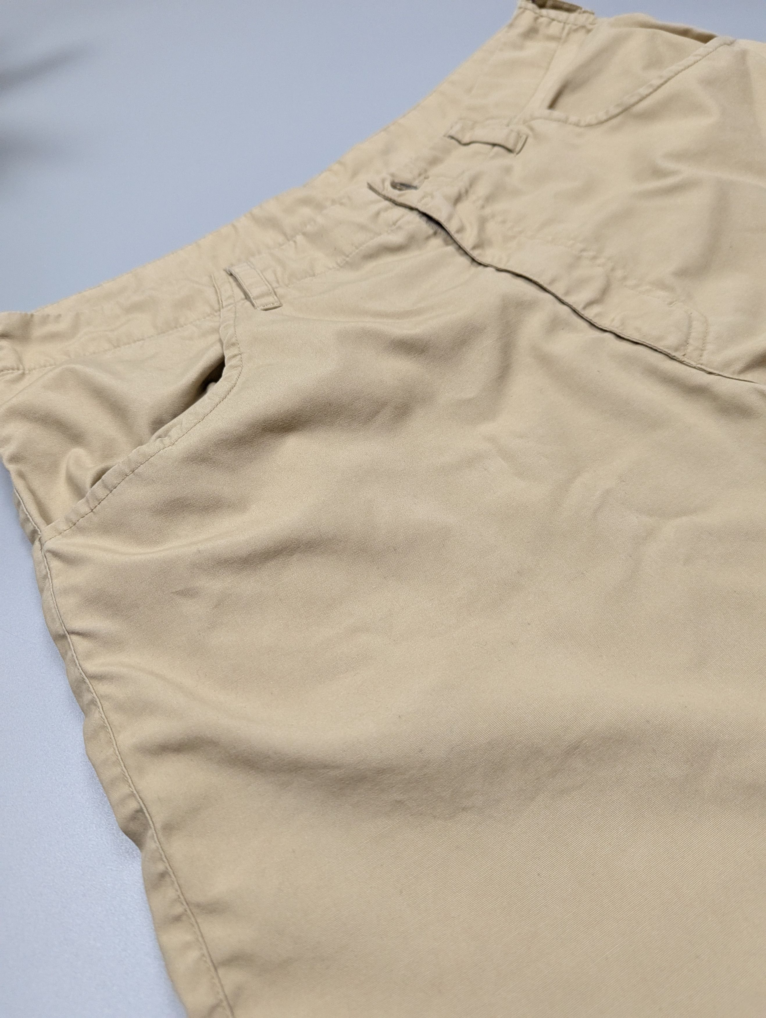 Other PUMA Vintage Men's Light Brown Short Shorts | Size L Size US 34 / EU 50 - 7 Thumbnail
