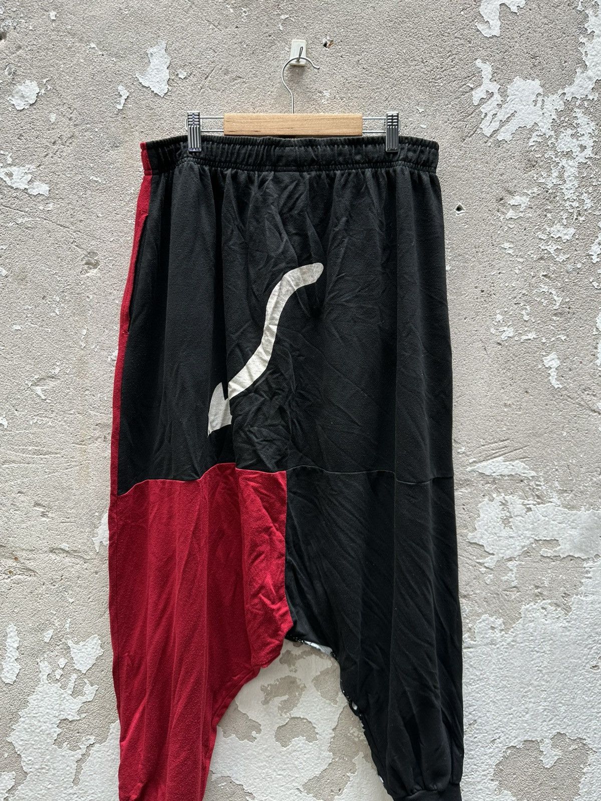 If Six Was Nine Authentic Chip Clip Seditionaries Skull Adjustable Pants Size US 32 / EU 48 - 4 Thumbnail