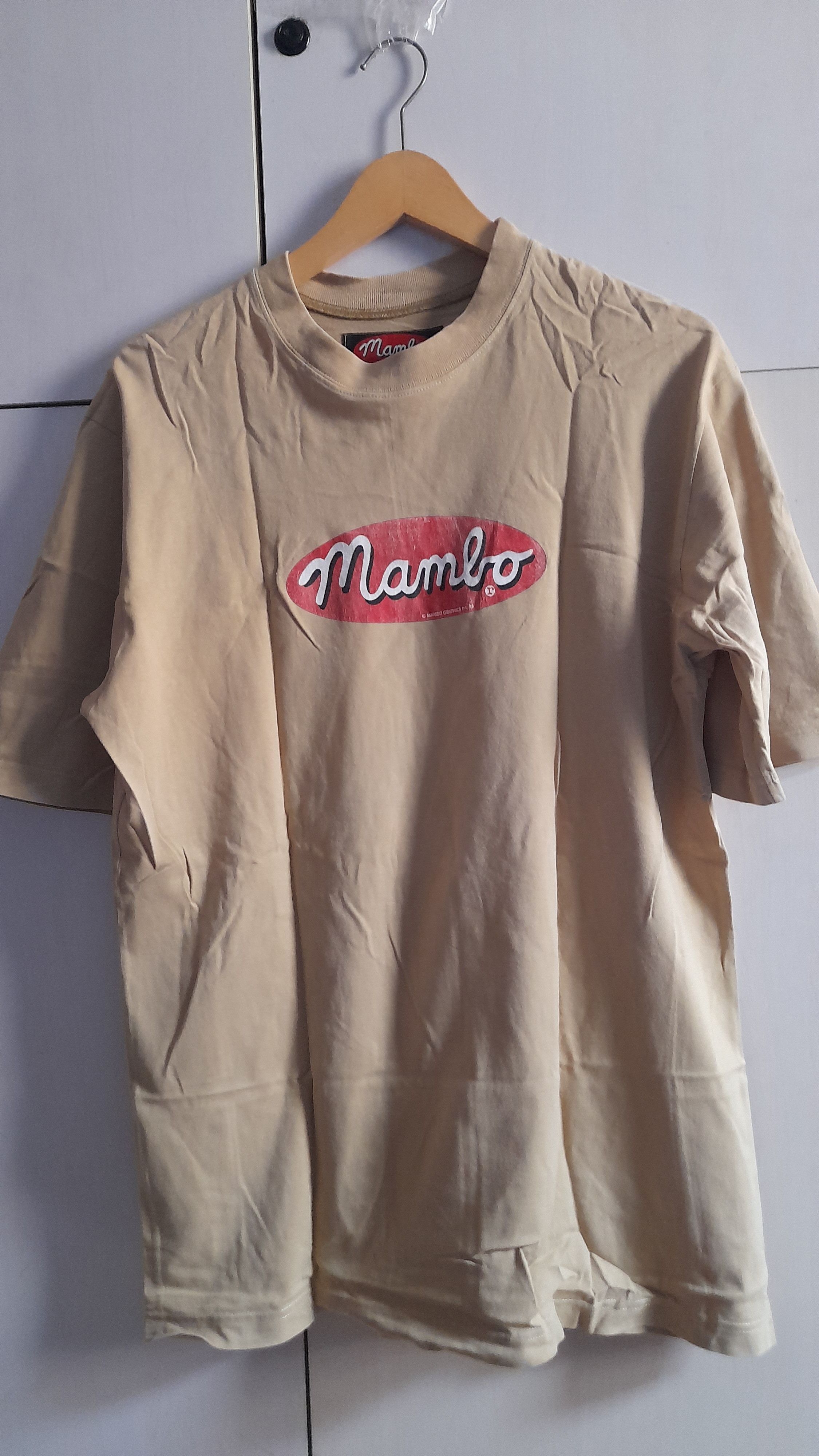 Mambo × Vintage Vintage Mambo Pre-History Size US L / EU 52-54 / 3 - 2 Thumbnail