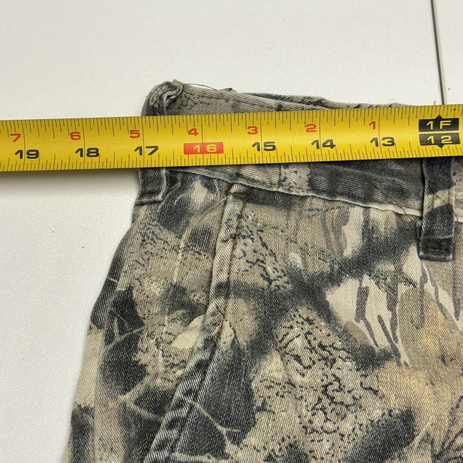 Vintage Vintage Forest Camouflage Pants Mens Medium Green/Brown Hunt Size US 34 / EU 50 - 8 Thumbnail