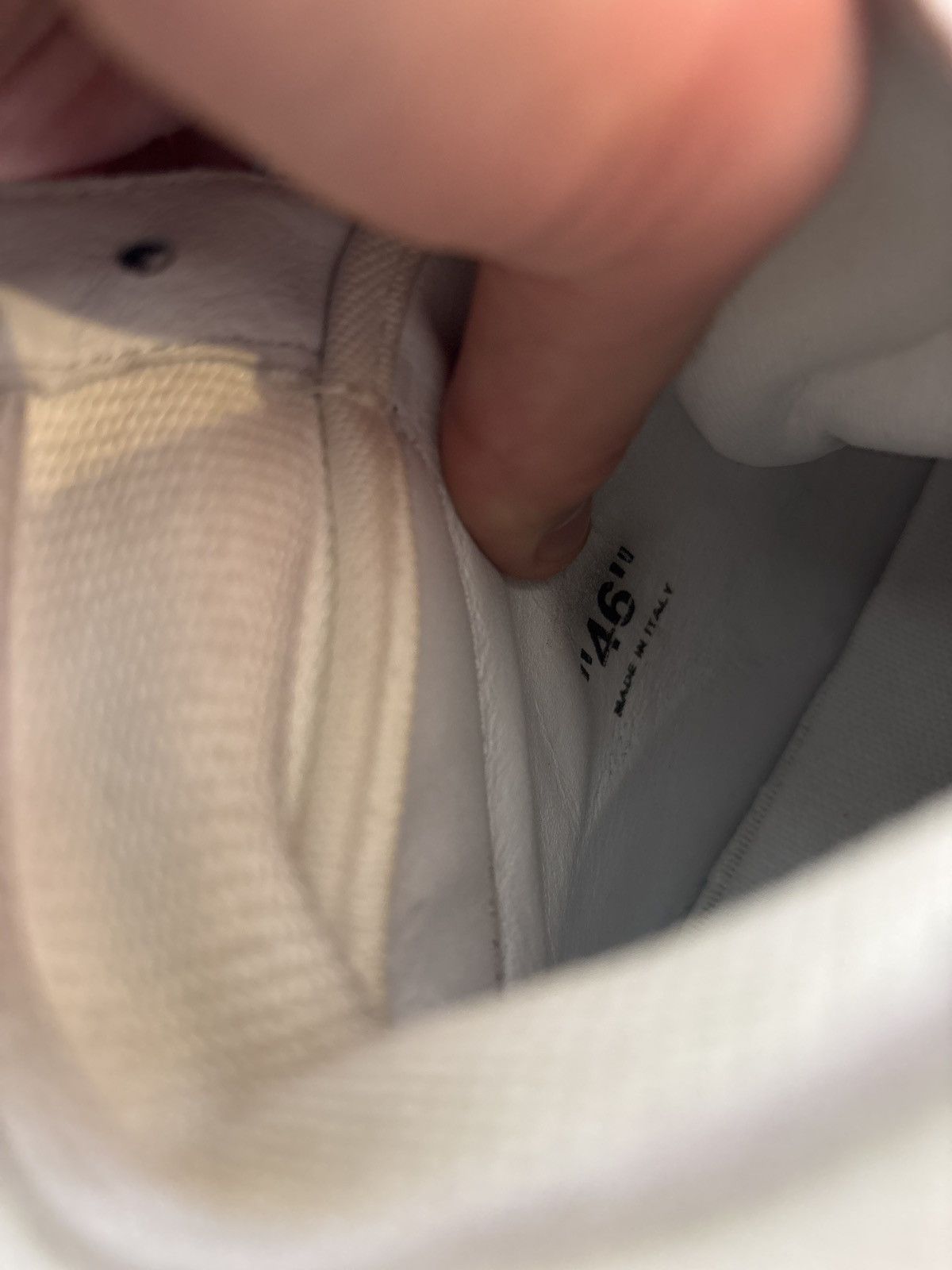 Off-White OFF-WHITE Off-Court 3.0 High White Sky Blue Size US 11.5 / EU 44-45 - 8 Thumbnail