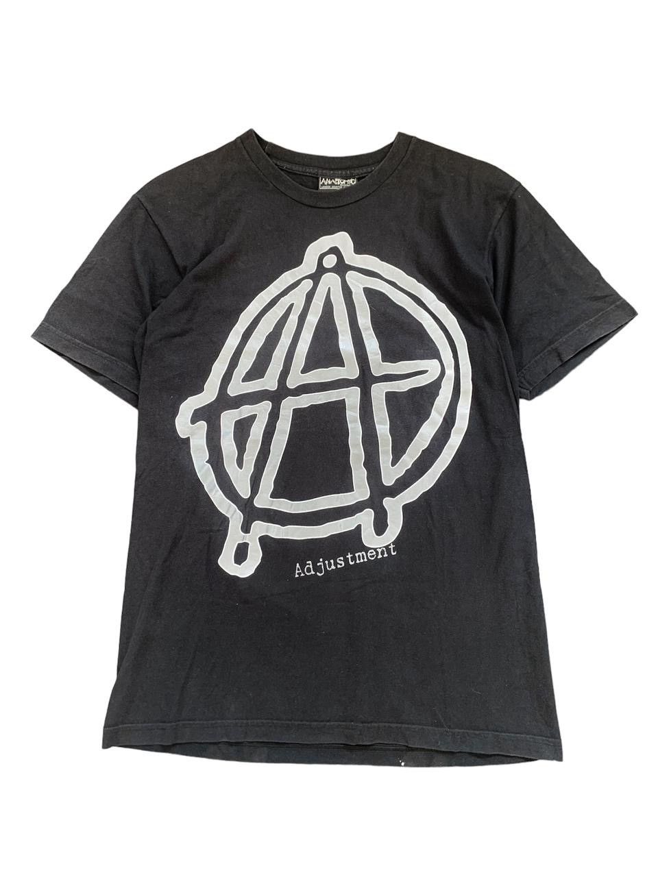 アナーキックアジャストメント　ANARCHIC ADJUSTMENT HELL 90's ANARCHIC ADJUSTMENT Belton T 