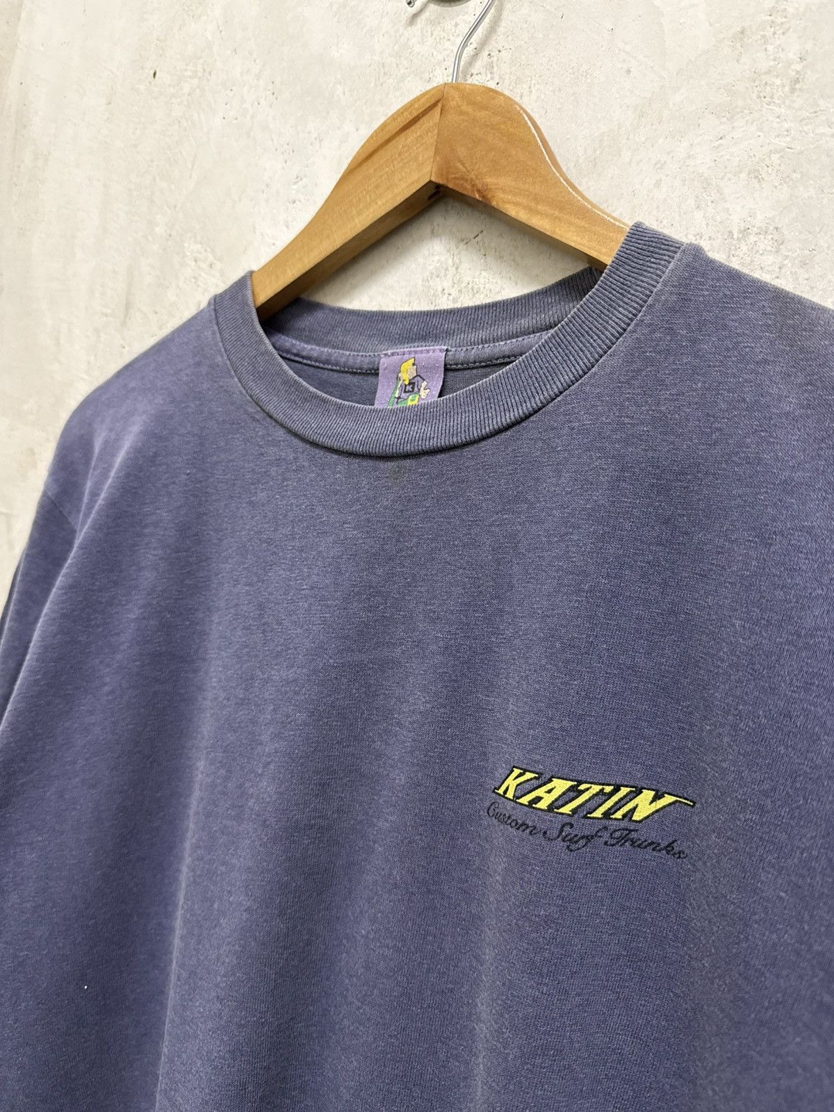 Katin Vintage Katin USA Surf Tee Size US M / EU 48-50 / 2 - 4 Thumbnail