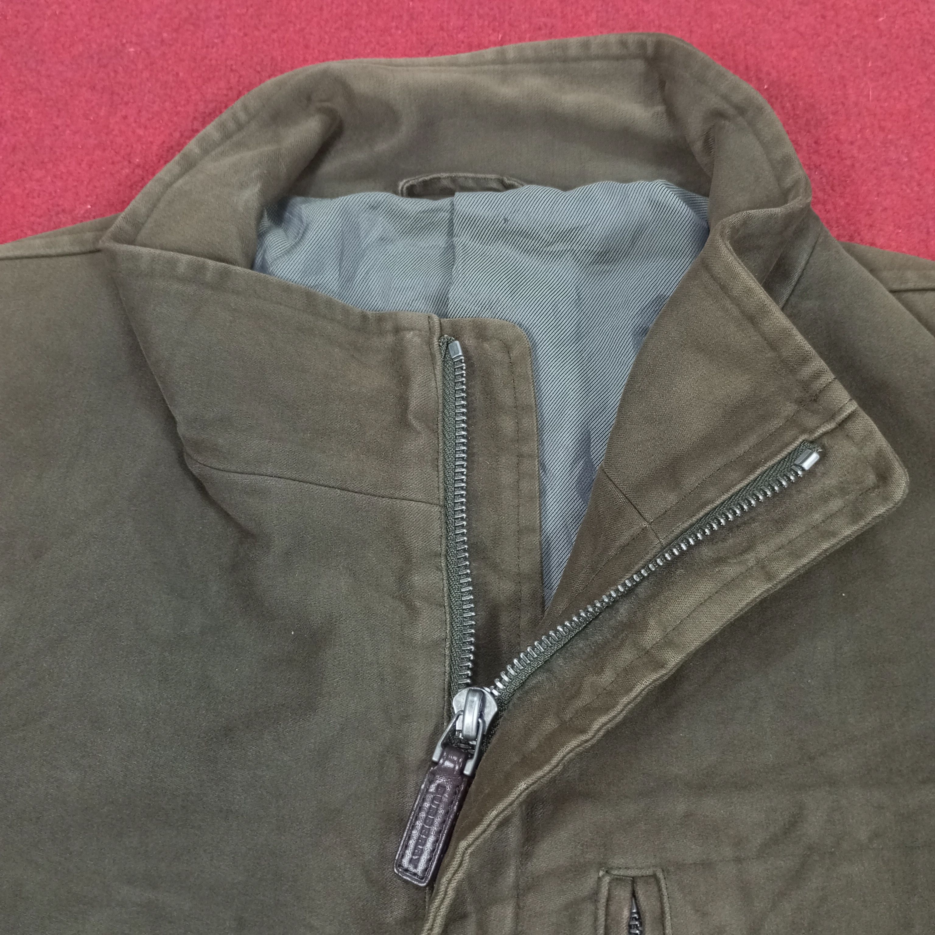 Burberry Burberry London Fashion Brand Custom Art Jacket Size US M / EU 48-50 / 2 - 5 Thumbnail