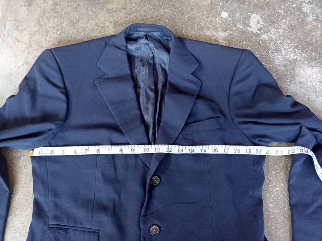 Ralph Lauren RALPH LAUREN BLAZER Size 44L - 15 Thumbnail