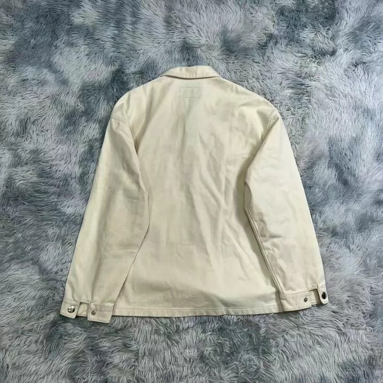 Prada Prada Make old ready-made clothes and dye denim jackets Size US M / EU 48-50 / 2 - 2 Thumbnail