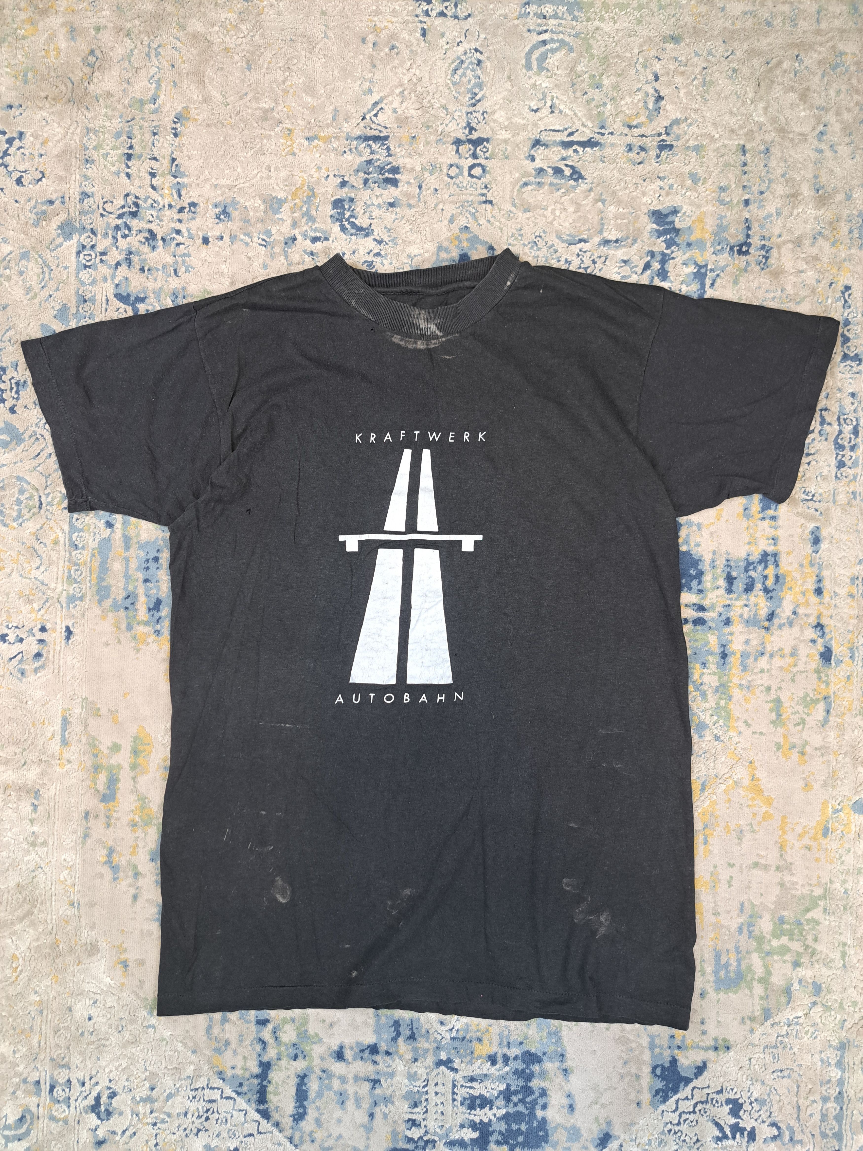 Vintage Kraftwerk Shirt | Grailed