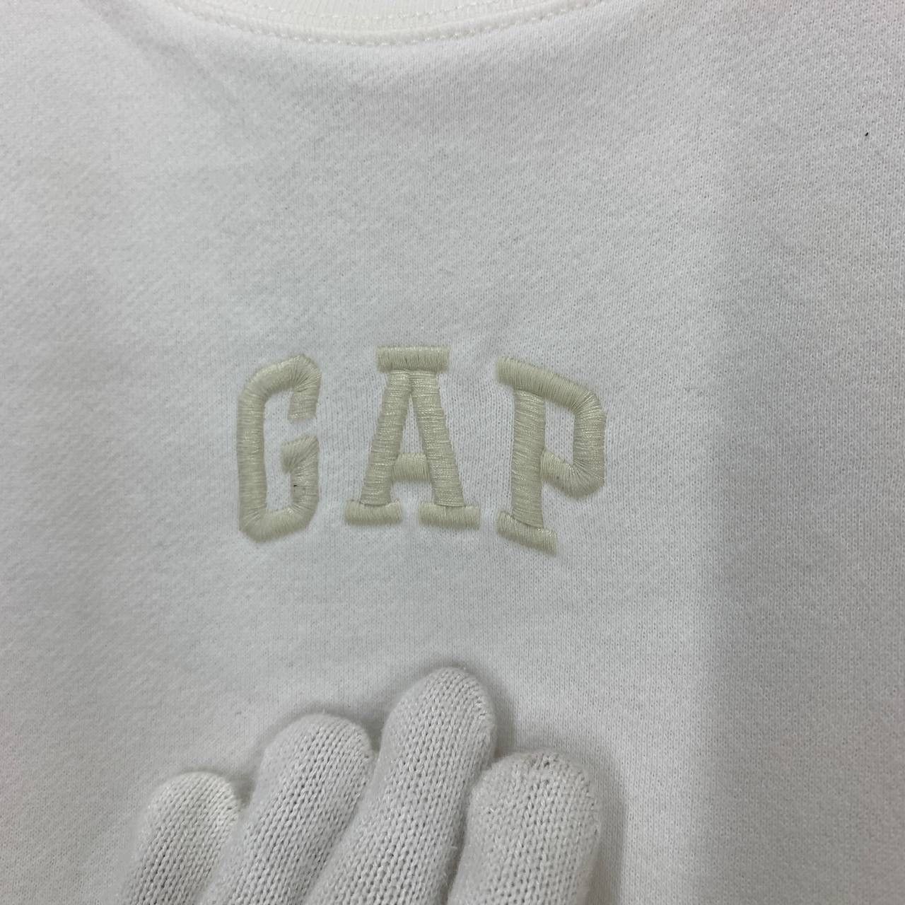 Gap GAP Crew Neck Sweatshirt #2484/AO Size US S / EU 44-46 / 1 - 2 Thumbnail