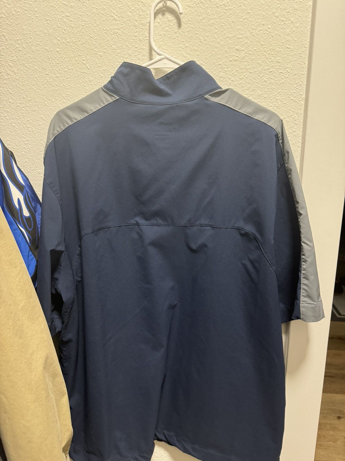 Nike Nike Baseball Shirt Size US L / EU 52-54 / 3 - 2 Thumbnail
