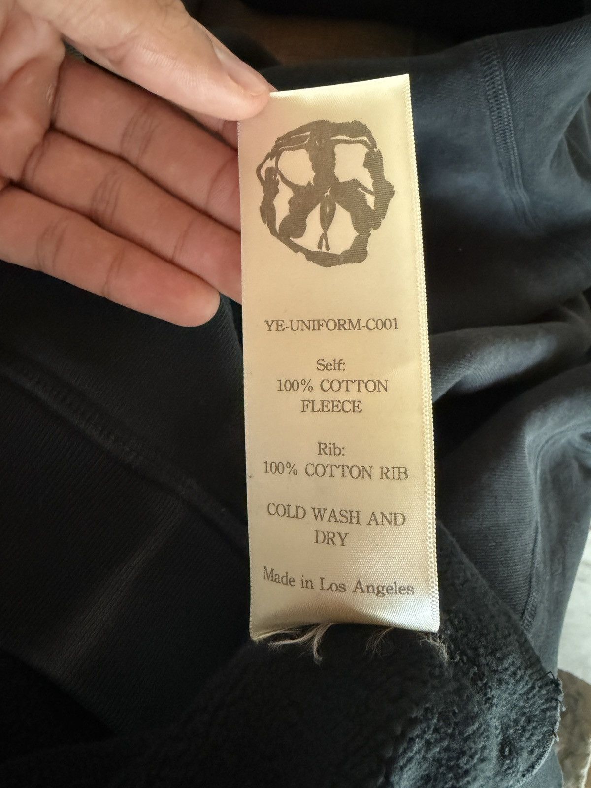 Yuremane Uniform Sweater C001 Size US M / EU 48-50 / 2 - 5 Thumbnail