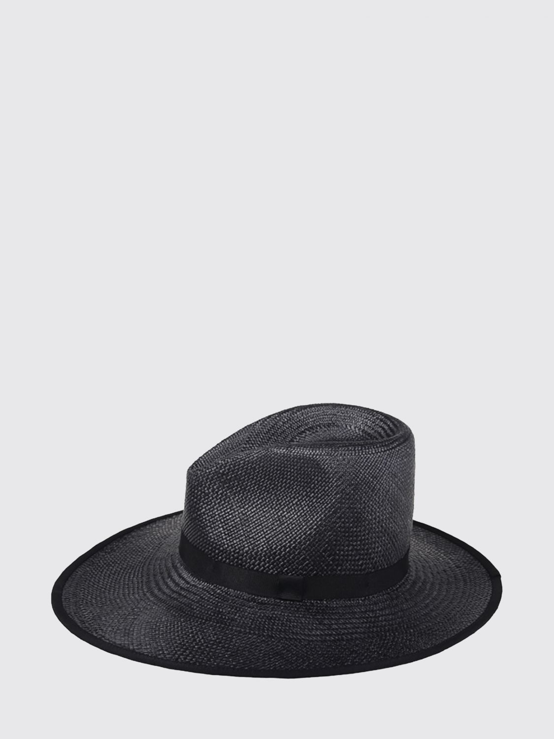 Max Mara Max Mara Hat Woman Black Size ONE SIZE - 1 Thumbnail