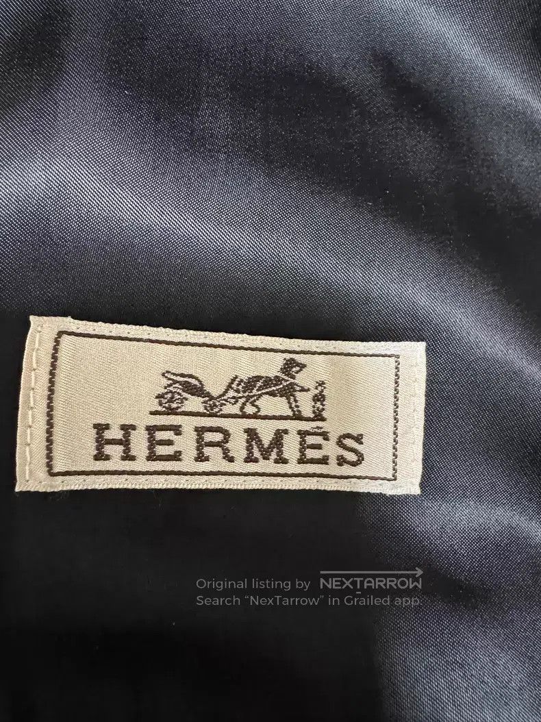 Hermes Hermes Cashmere Blazer, 100% Cashmere, Heavy Duty Size US M / EU 48-50 / 2 - 5 Thumbnail