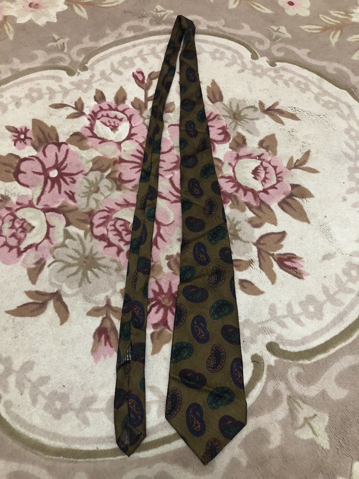 Versace × Vintage Necktie gianni versace Size ONE SIZE - 5 Thumbnail