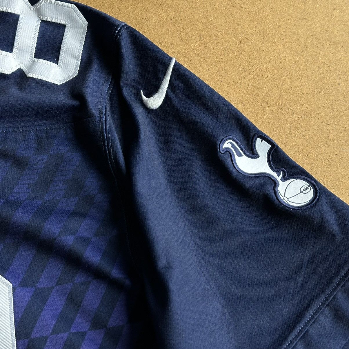 Nike Nike FC Tottenham Hotspur 2019/20 Spurs NFL Jersey Size US XL / EU 56 / 4 - 7 Thumbnail