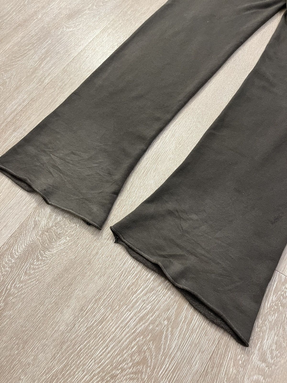 Number (N)ine SS04 Dream Baby Dream Brown Skull Sweatpants Size US 31 - 7 Thumbnail