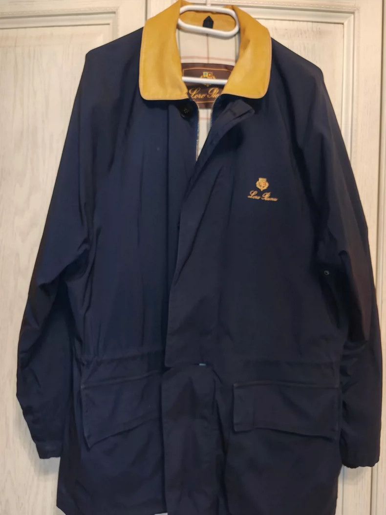 Loro Piana LORO PIANA Horsey 1992 Jacket Size US M / EU 48-50 / 2 - 9 Thumbnail
