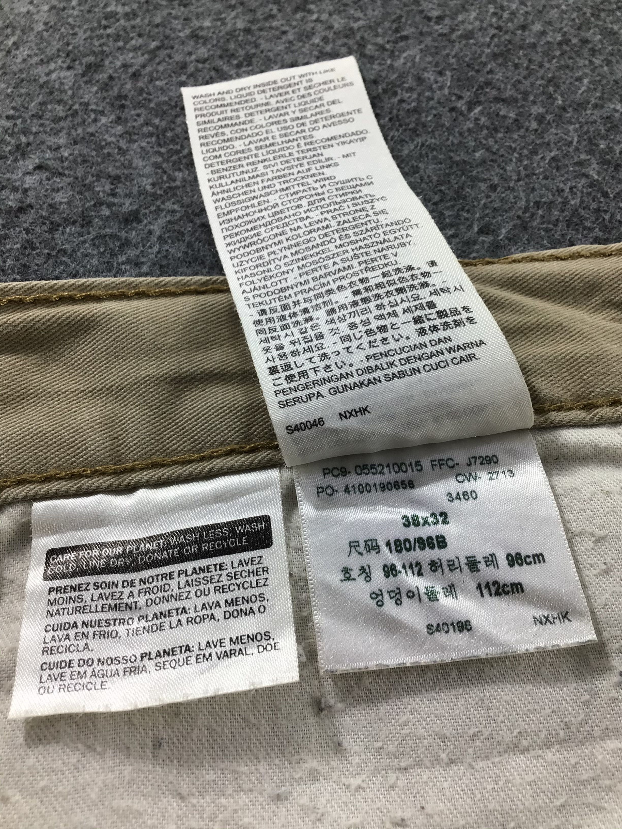 Levi's × Vintage Vintage Levis 508 Jeans-JM281 Size US 40 / EU 56 - 12 Thumbnail