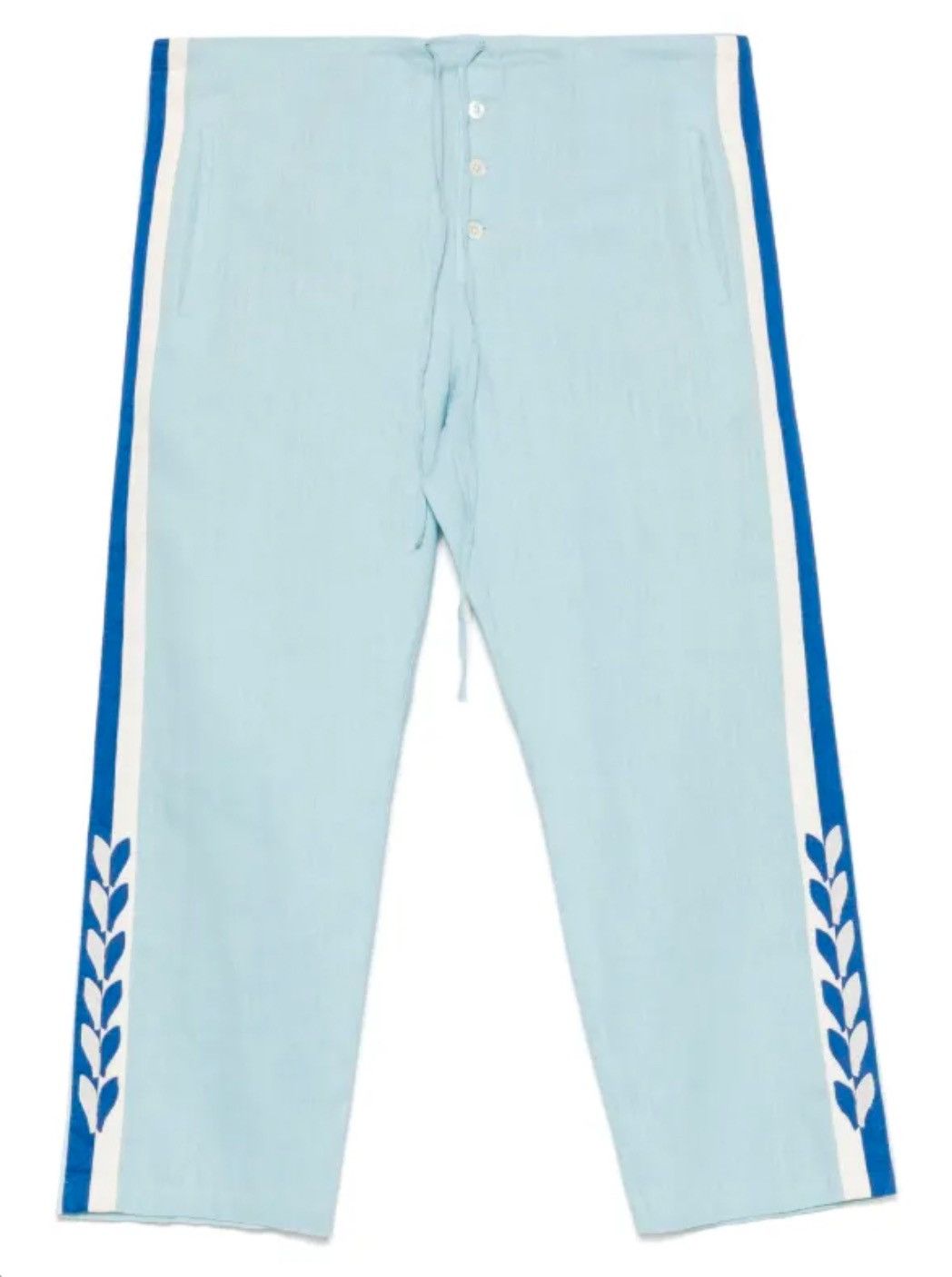 Bode Bode Stripe Pants Size US 32 / EU 48 - 1 Thumbnail