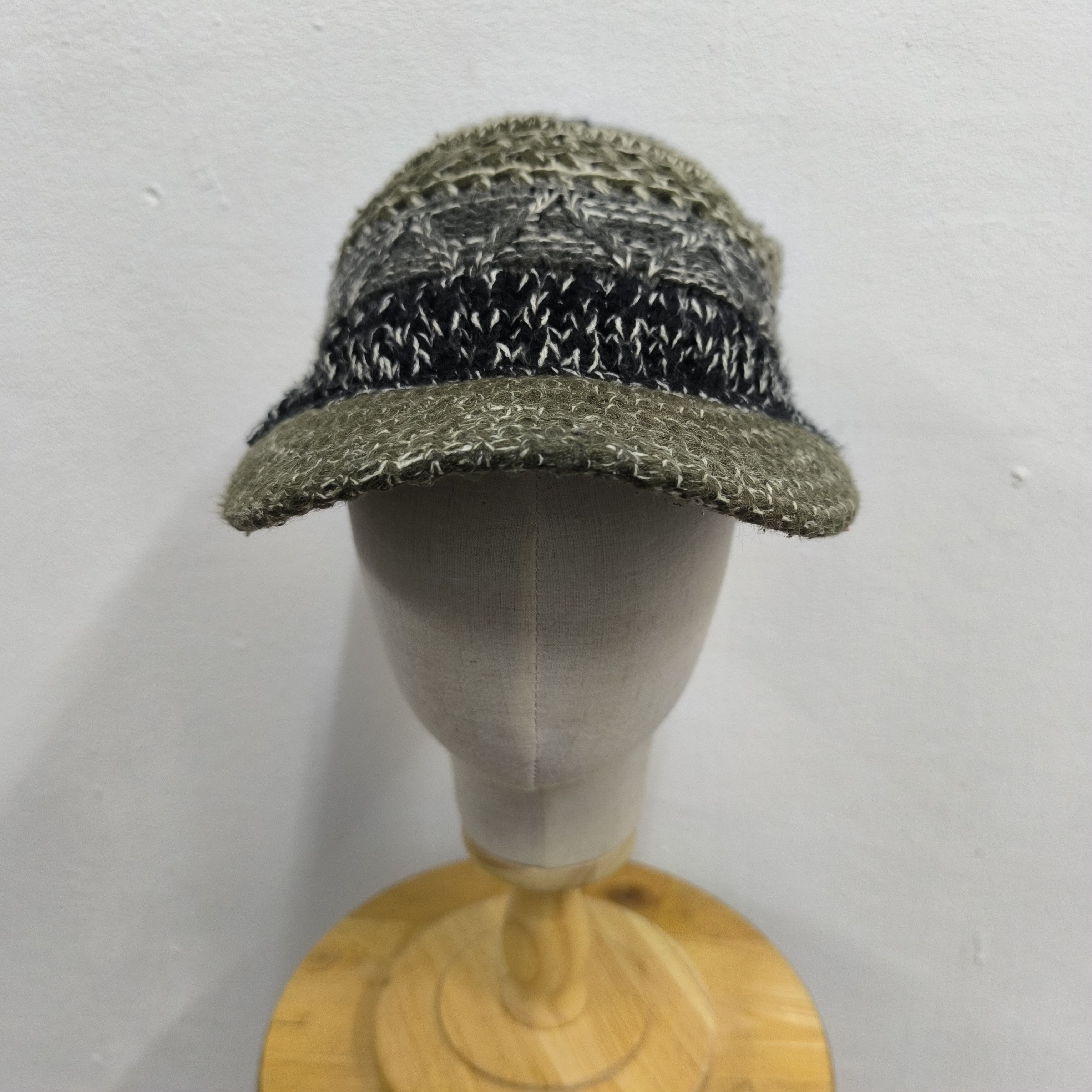 Columbia ✨Columbia outdoor visor knit beanie cap Size ONE SIZE - 2 Thumbnail