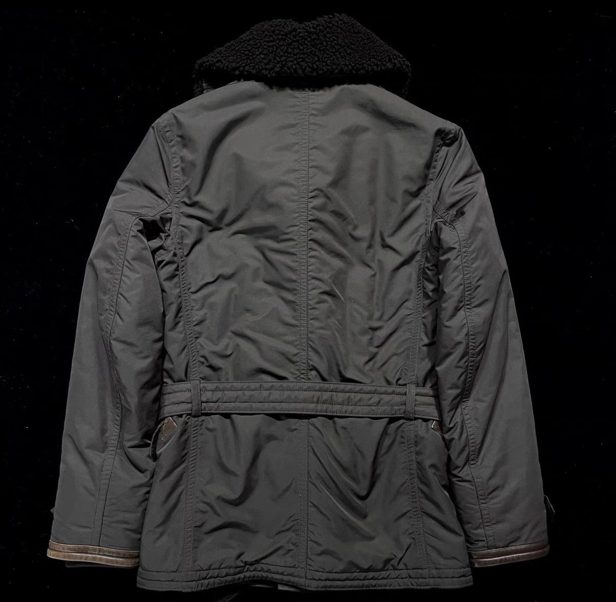 Polo Ralph Lauren Ralph Lauren Black Label Rancher Coat Cotton Jacket K22 Size US S / EU 44-46 / 1 - 3 Thumbnail