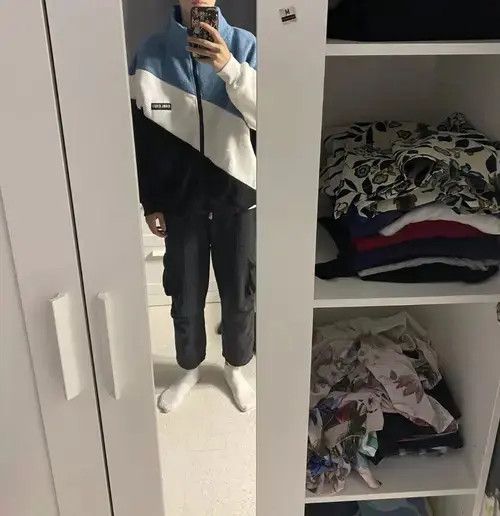 Other Multi Shaded Streetwear Sherpa Size US L / EU 52-54 / 3 - 2 Thumbnail