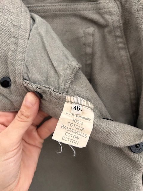 Stone Island Vintage Stone Island Jeans (CP Tag) Size US 30 / EU 46 - 5 Thumbnail