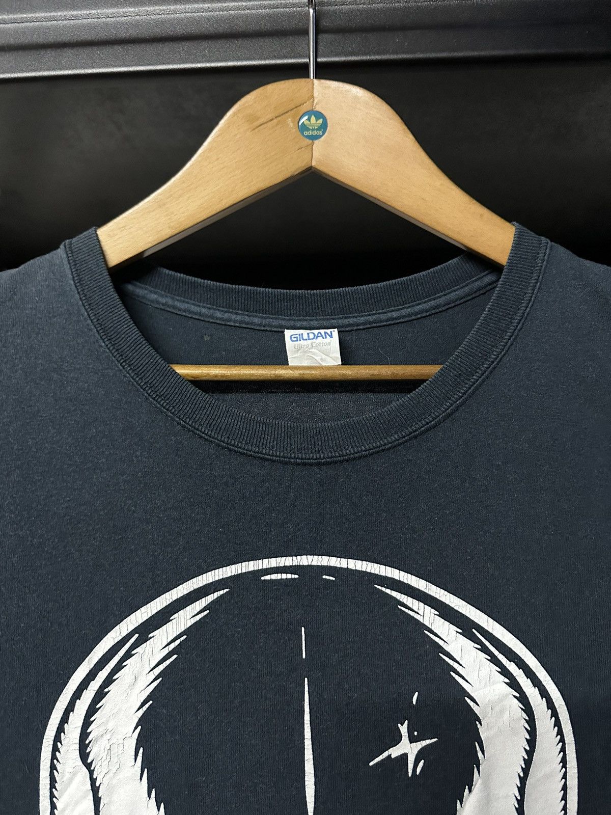 Band Tees × Vintage Vintage LAST MNE Last American Rock Stars Sun Faded Tee Size US L / EU 52-54 / 3 - 8 Thumbnail